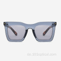 Square Design PC oder CP Damensonnenbrille